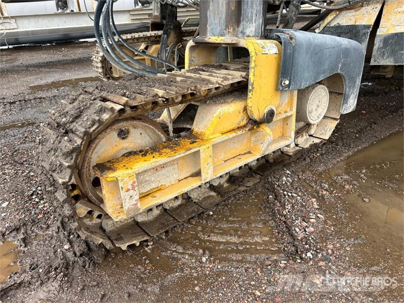 Gomaco GT3600 Curb and Gutter Machine Beton tartozékok