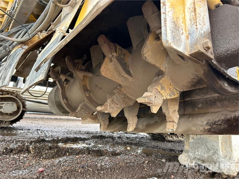 Gomaco GT3600 Curb and Gutter Machine Beton tartozékok