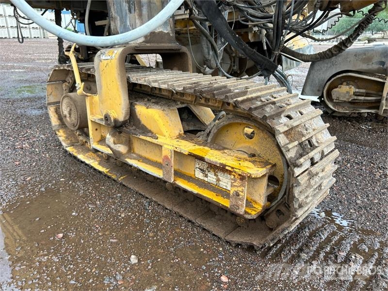 Gomaco GT3600 Curb and Gutter Machine Beton tartozékok