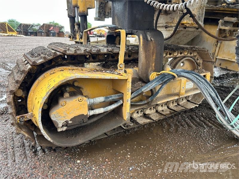 Gomaco GT3600 Curb and Gutter Machine Beton tartozékok