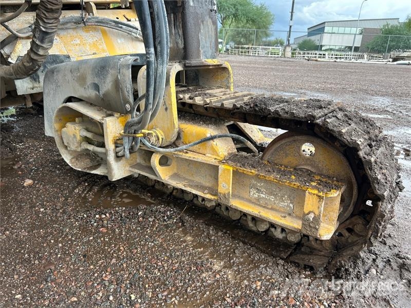 Gomaco GT3600 Curb and Gutter Machine Beton tartozékok