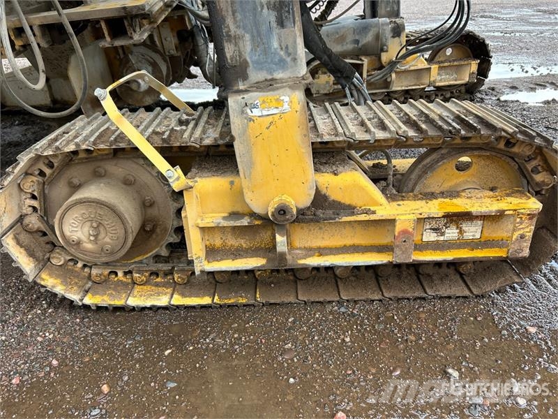 Gomaco GT3600 Curb and Gutter Machine Beton tartozékok