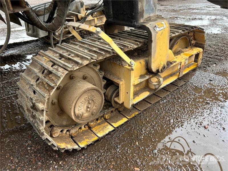 Gomaco GT3600 Curb and Gutter Machine Beton tartozékok