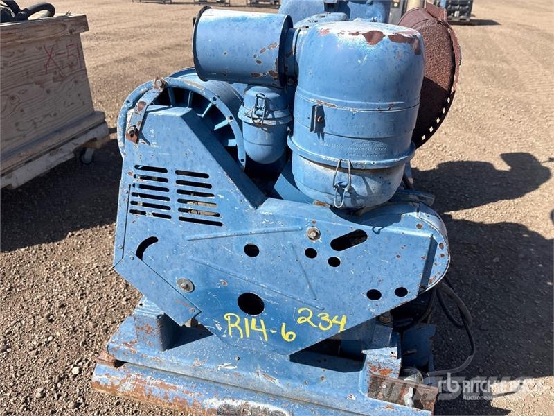 Gorman-Rupp 16C2F4L Water Pump Гидронасосы
