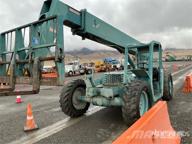 Gradall 534D-6-42 Телескопические погрузчики