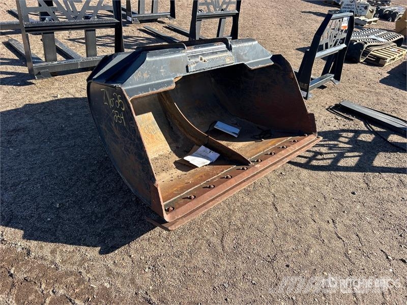 Gradall 80656114 60 in Q/C Digging Excavator Bucket - Fits Lopaty