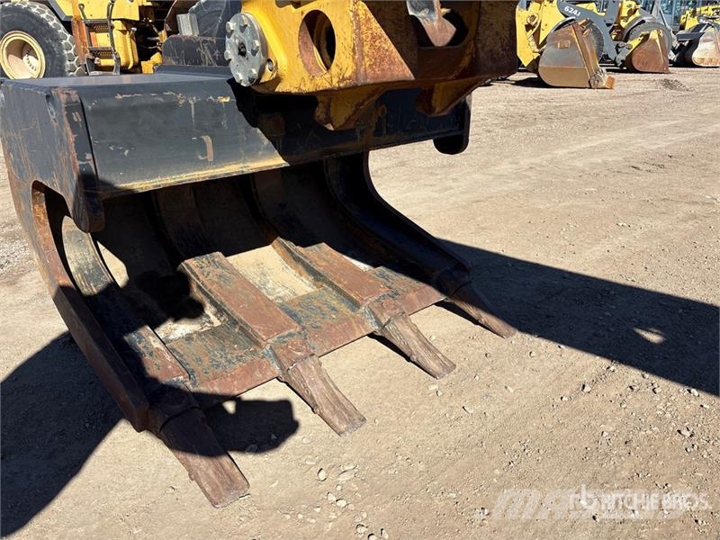 Gradall XL 5200 V Long Reach Tracked Excavator Kāpurķēžu ekskavatori