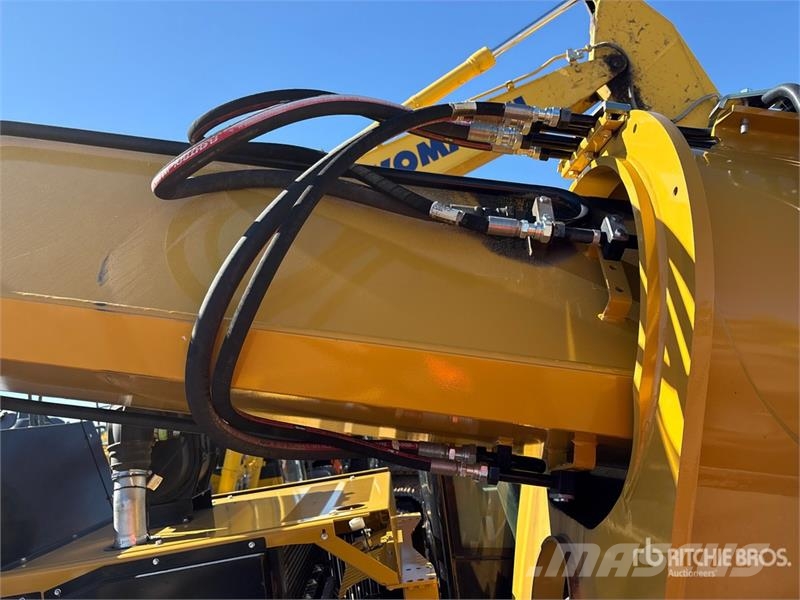 Gradall XL 5200 V Long Reach Tracked Excavator Kāpurķēžu ekskavatori