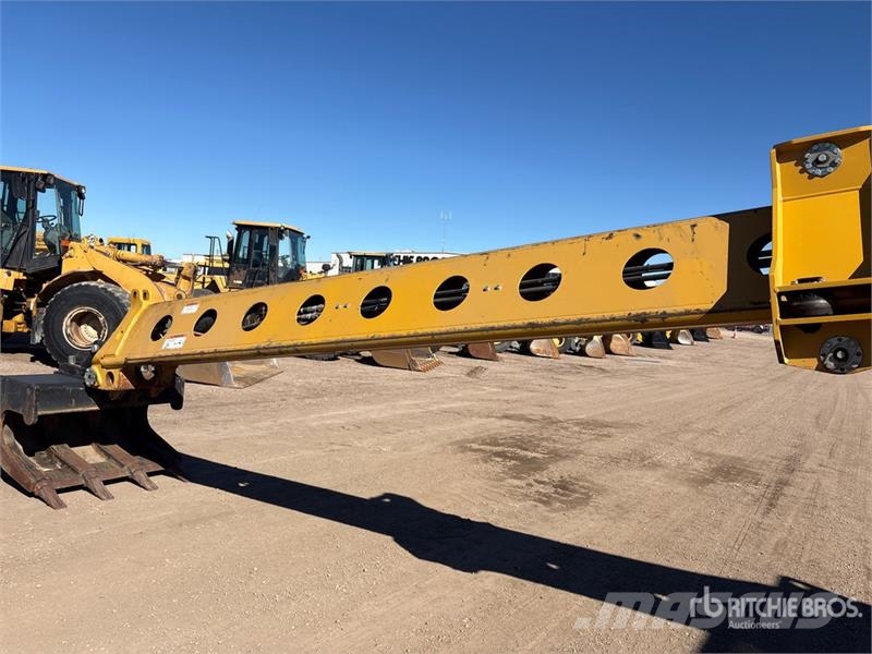 Gradall XL 5200 V Long Reach Tracked Excavator Kāpurķēžu ekskavatori