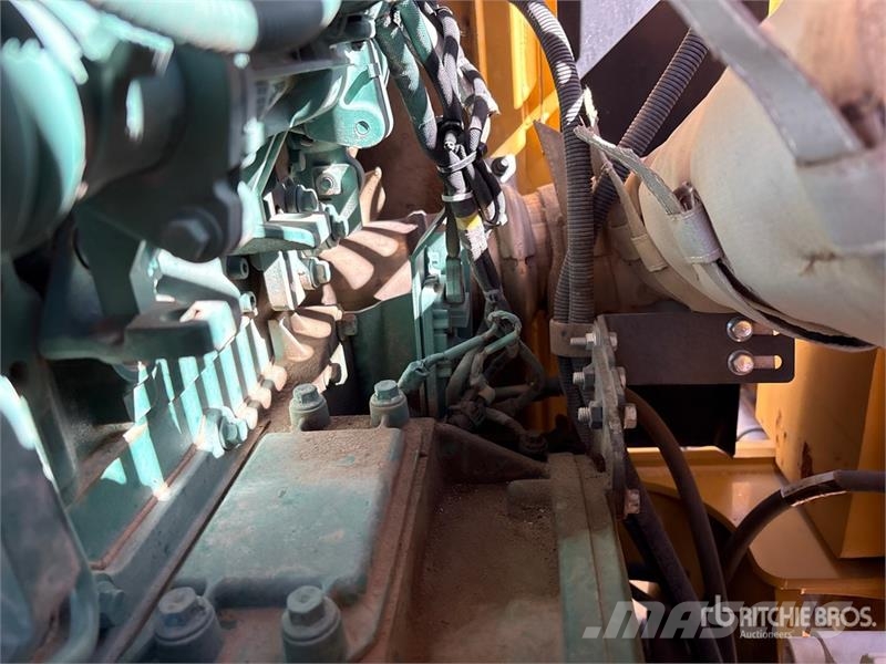 Gradall XL 5200 V Long Reach Tracked Excavator Kāpurķēžu ekskavatori