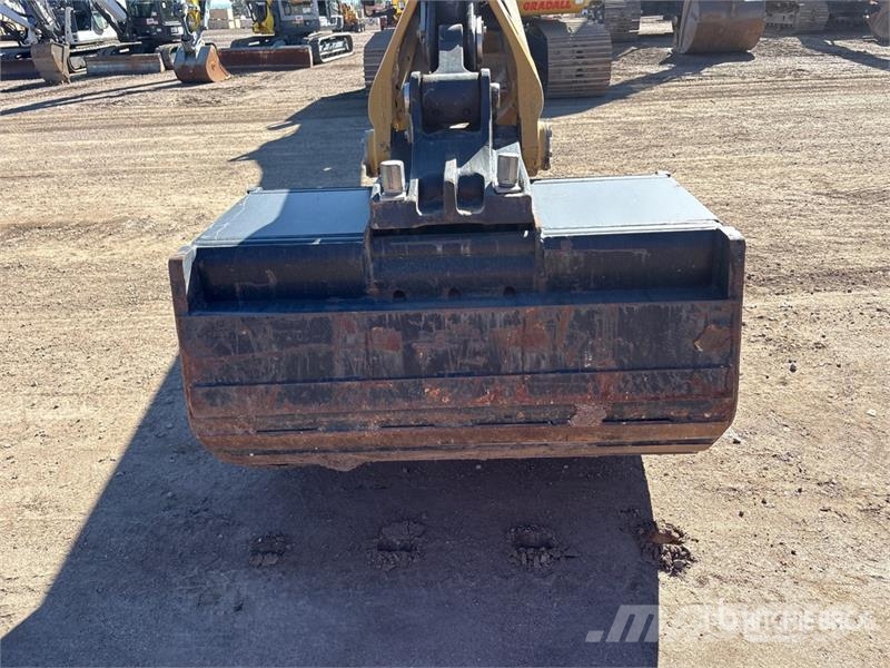 Gradall XL 5200 V Long Reach Tracked Excavator Kāpurķēžu ekskavatori