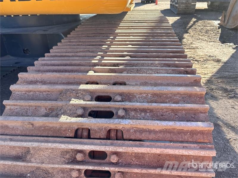 Gradall XL 5200 V Long Reach Tracked Excavator Kāpurķēžu ekskavatori