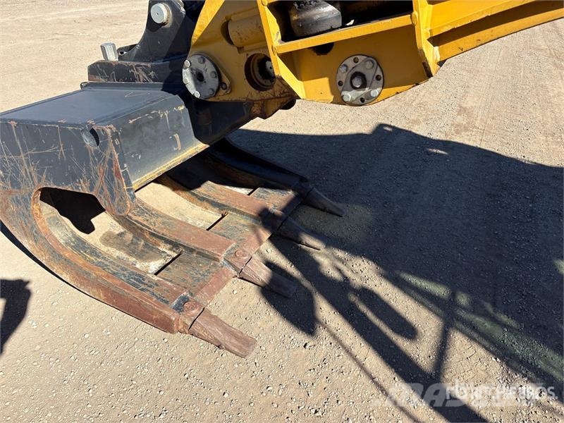 Gradall XL 5200 V Long Reach Tracked Excavator Kāpurķēžu ekskavatori