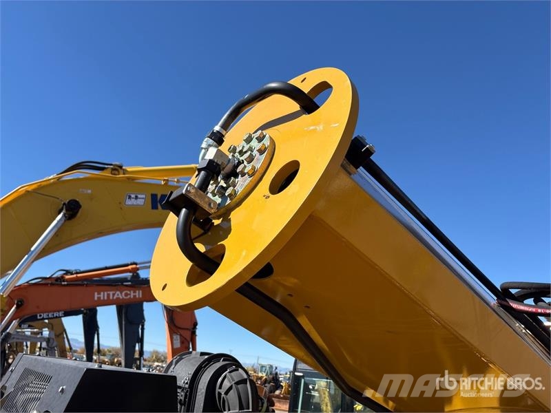 Gradall XL 5200 V Long Reach Tracked Excavator Kāpurķēžu ekskavatori