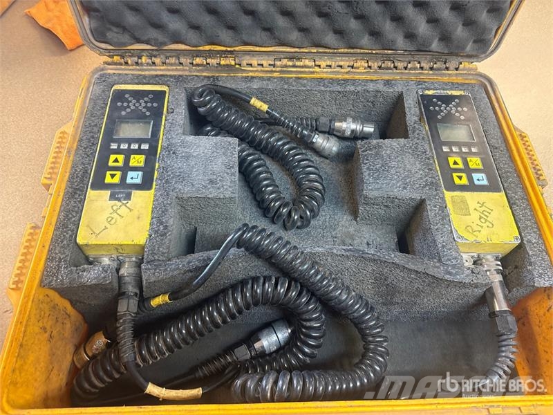  Grade Control Parts Instruments, measuring and automation equipment