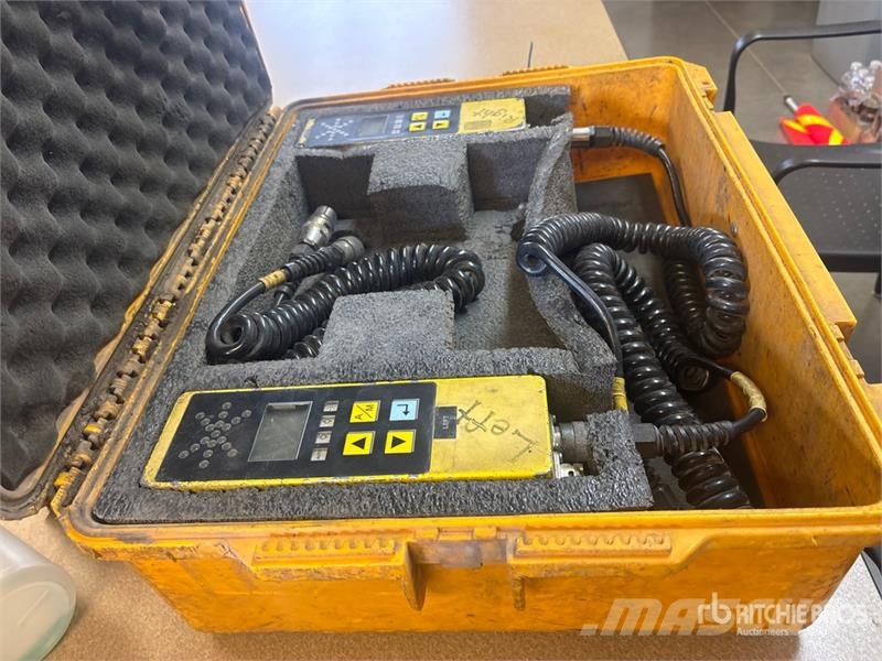  Grade Control Parts Instruments, measuring and automation equipment