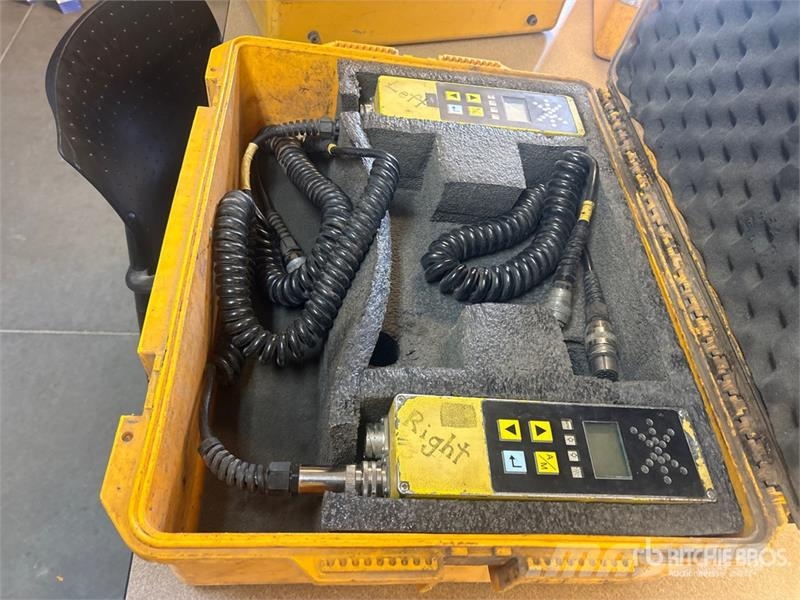  Grade Control Parts Instruments, measuring and automation equipment
