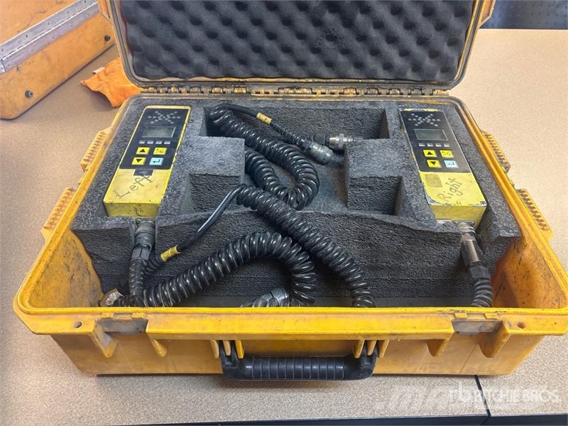  Grade Control Parts Instruments, measuring and automation equipment