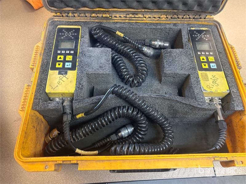  Grade Control Parts Instruments, measuring and automation equipment