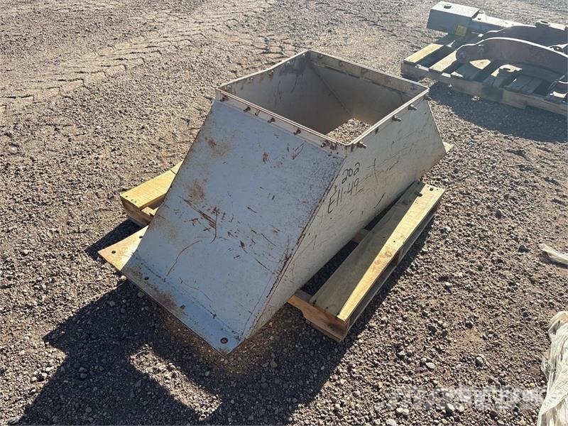  Grain Hopper Bottom Levci