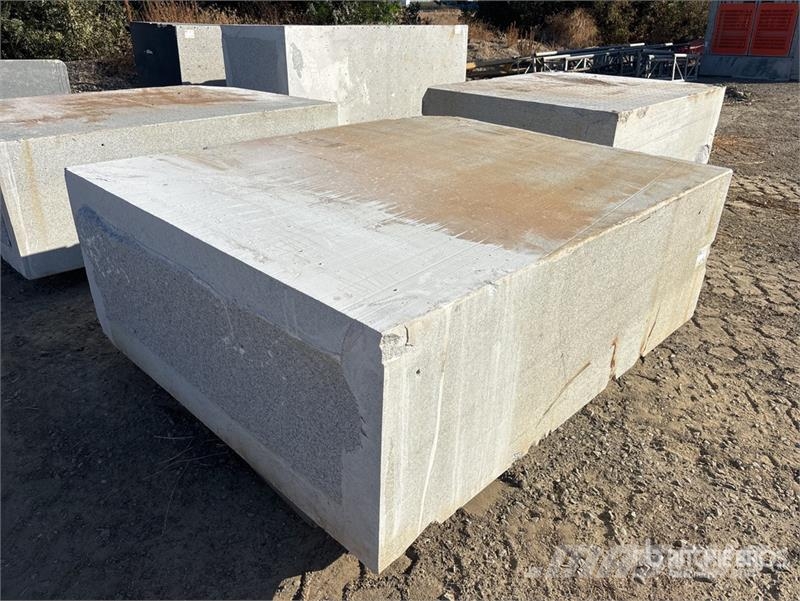  Granite block مكونات أخرى