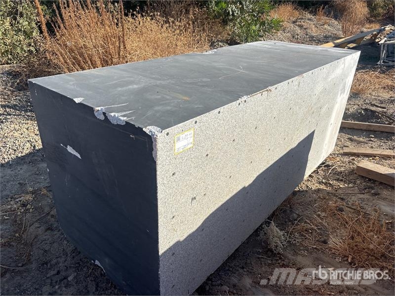 Granite Block Outros componentes