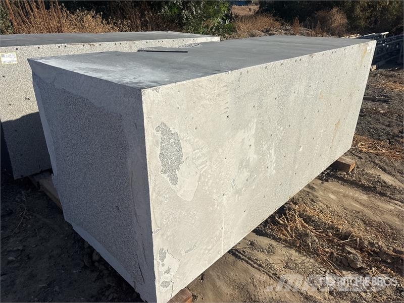 Granite Block Outros componentes