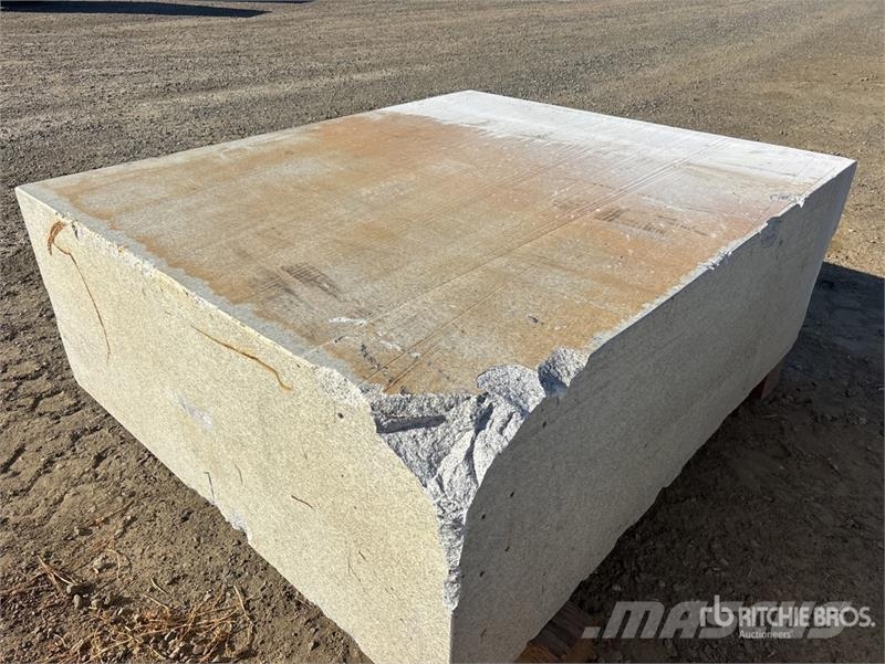  Granite block مكونات أخرى