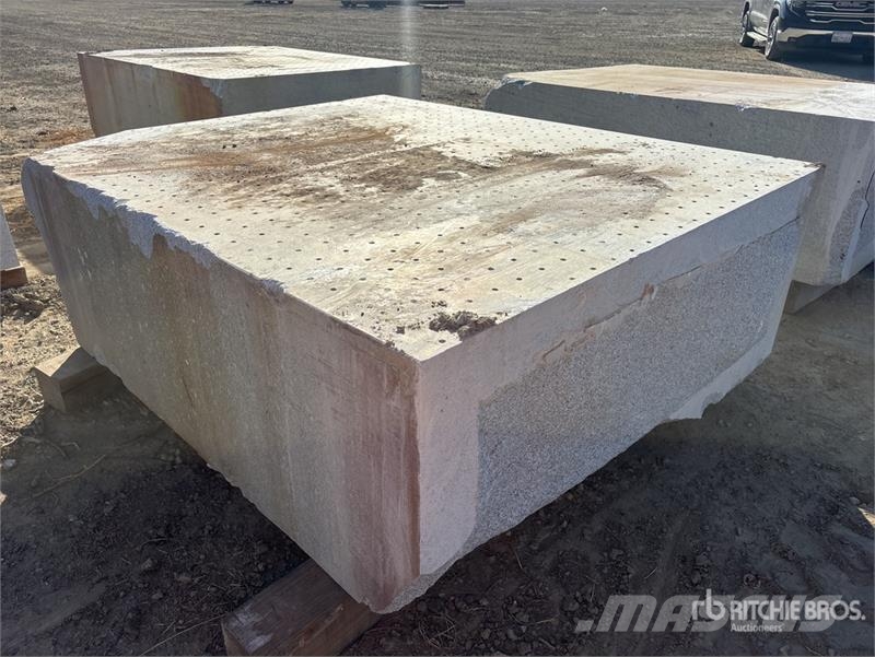 Granite Block Drugi deli