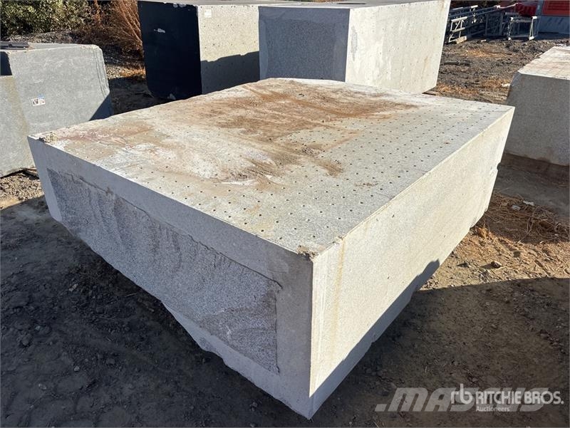 Granite Block Drugi deli