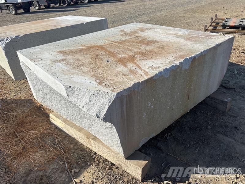 Granite Block Drugi deli