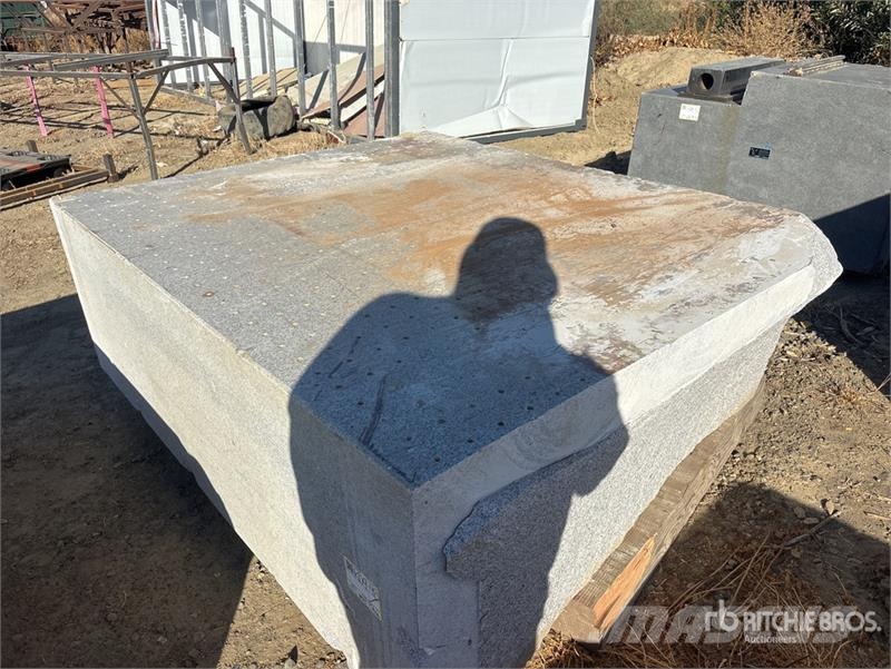 Granite Block Drugi deli