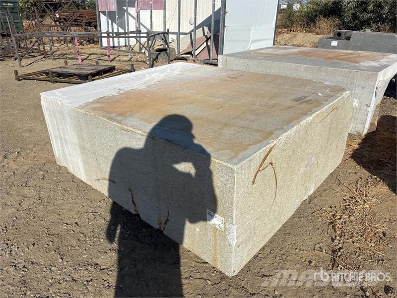  Granite block مكونات أخرى