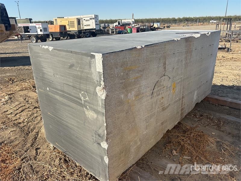 Granite Block Outros componentes