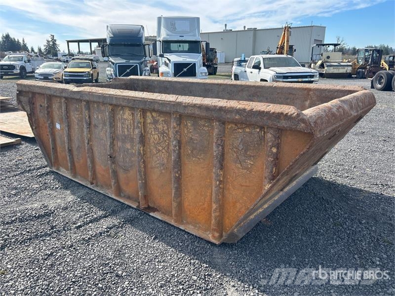  Gravel Skiff Bedding Box Távvezeték eszközök