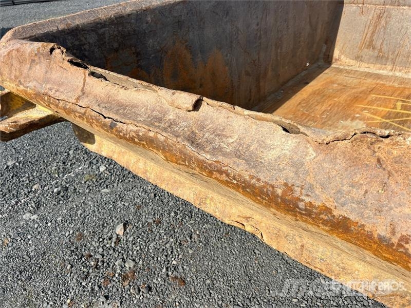  Gravel Skiff Bedding Box Távvezeték eszközök