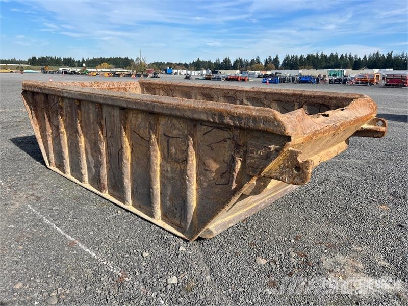  Gravel Skiff Bedding Box Távvezeték eszközök