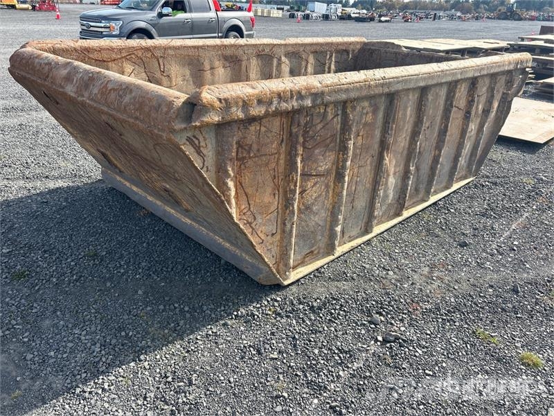  Gravel Skiff Bedding Box Távvezeték eszközök