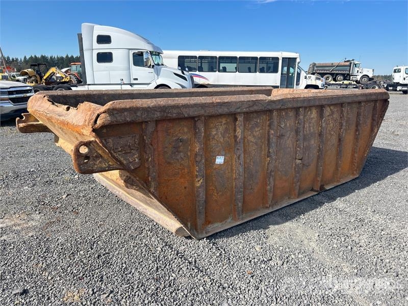  Gravel Skiff Bedding Box Távvezeték eszközök