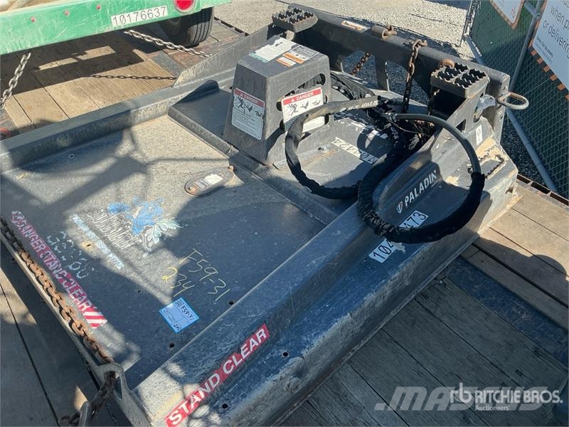 GRD SHARK GSS60 Brush Cutter 牧场割草机和切顶器
