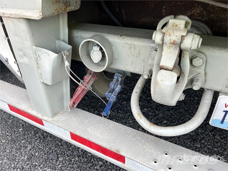 Great Dane 28 ft x 102 in S/A Van Trailer Remorci utilitare