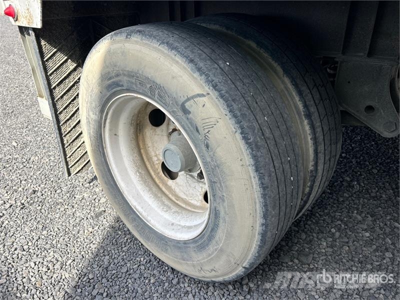Great Dane 28 ft x 102 in S/A Van Trailer Remorci utilitare