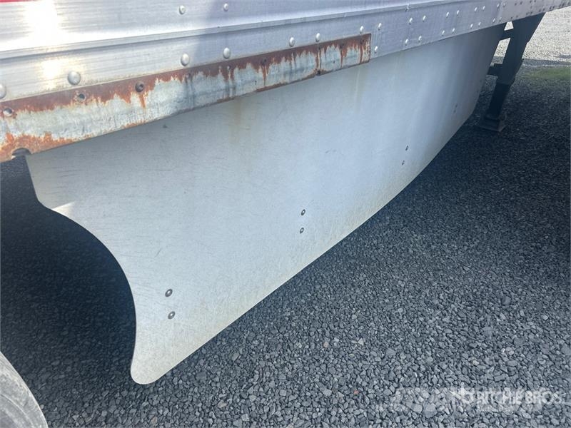 Great Dane 28 ft x 96 in S/A Van Trailer Remorci utilitare