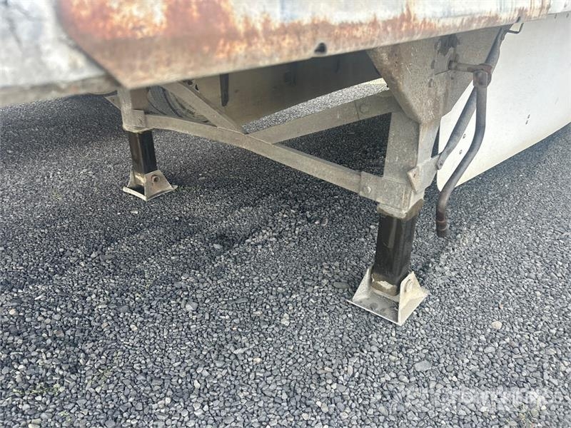 Great Dane 28 ft x 96 in S/A Van Trailer Remorci utilitare