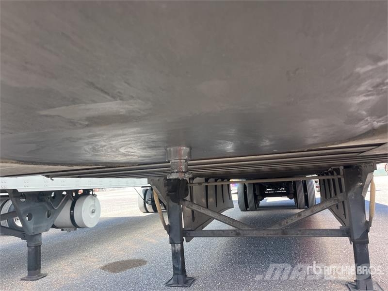 Great Dane 48 ft x 102 in T/A Van Trailer Box Trailers