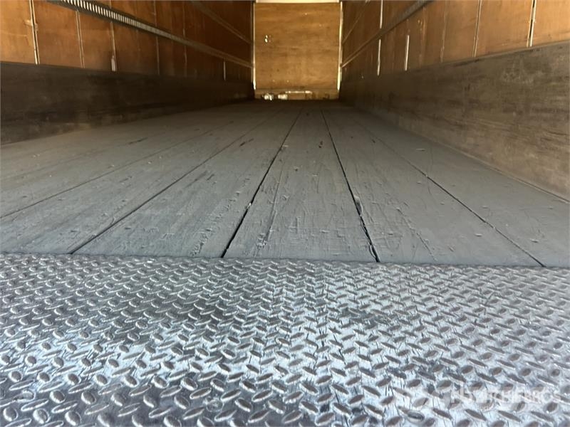 Great Dane 48 ft x 102 in T/A Van Trailer Box Trailers
