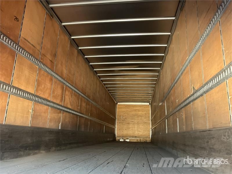 Great Dane 48 ft x 102 in T/A Van Trailer Box Trailers