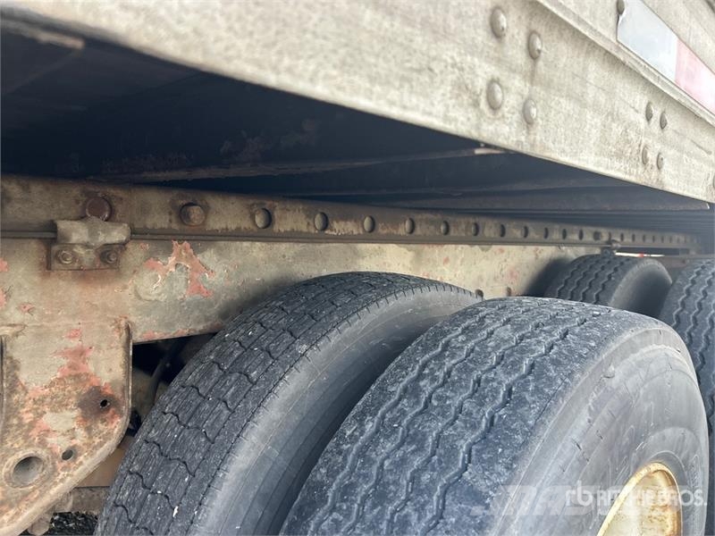 Great Dane 48 ft x 102 in T/A Van Trailer مقطورات ذات هيكل صندوقي