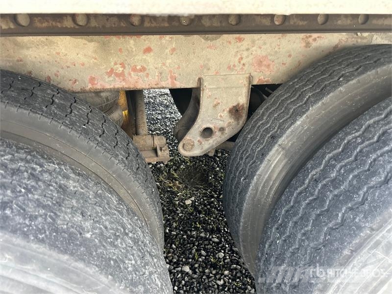 Great Dane 48 ft x 102 in T/A Van Trailer مقطورات ذات هيكل صندوقي