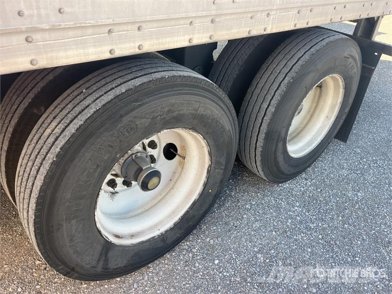 Great Dane 48 ft x 102 in T/A Van Trailer Box Trailers